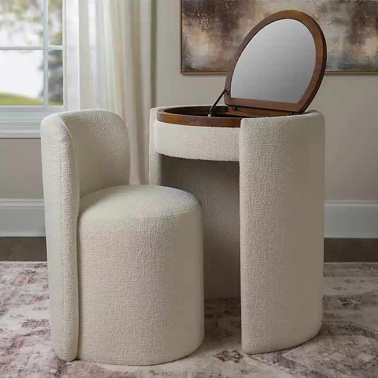 Hyatt Jane Vanity Set